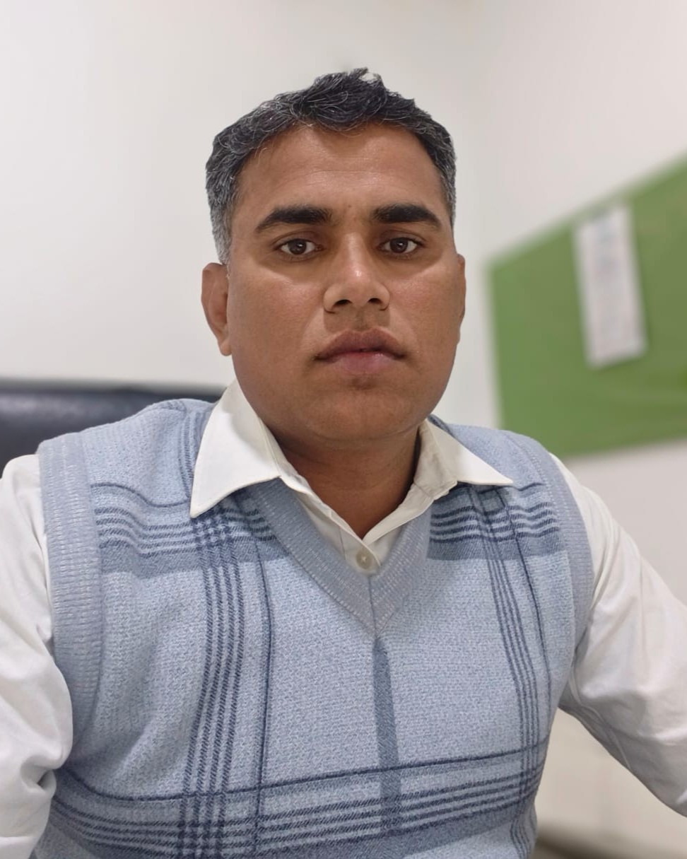 Shashi Bhushan Yadav